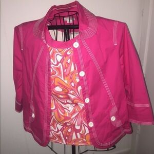 2 piece Ann Trinity size‎ medium